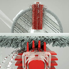 YourClean® Microvezel Moppads