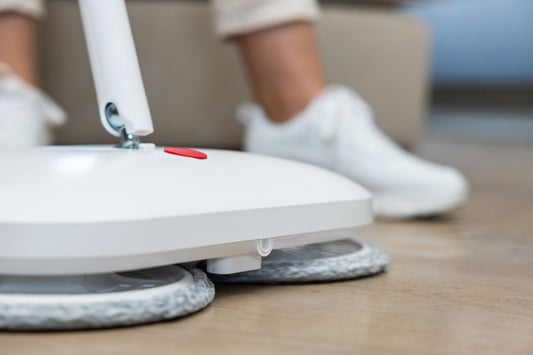 De beste dweil voor parketvloeren